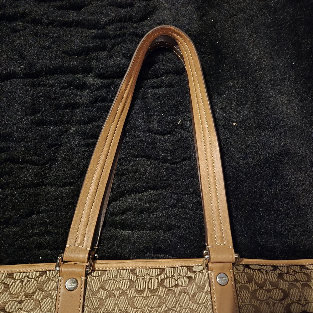 Coach elegant diaper